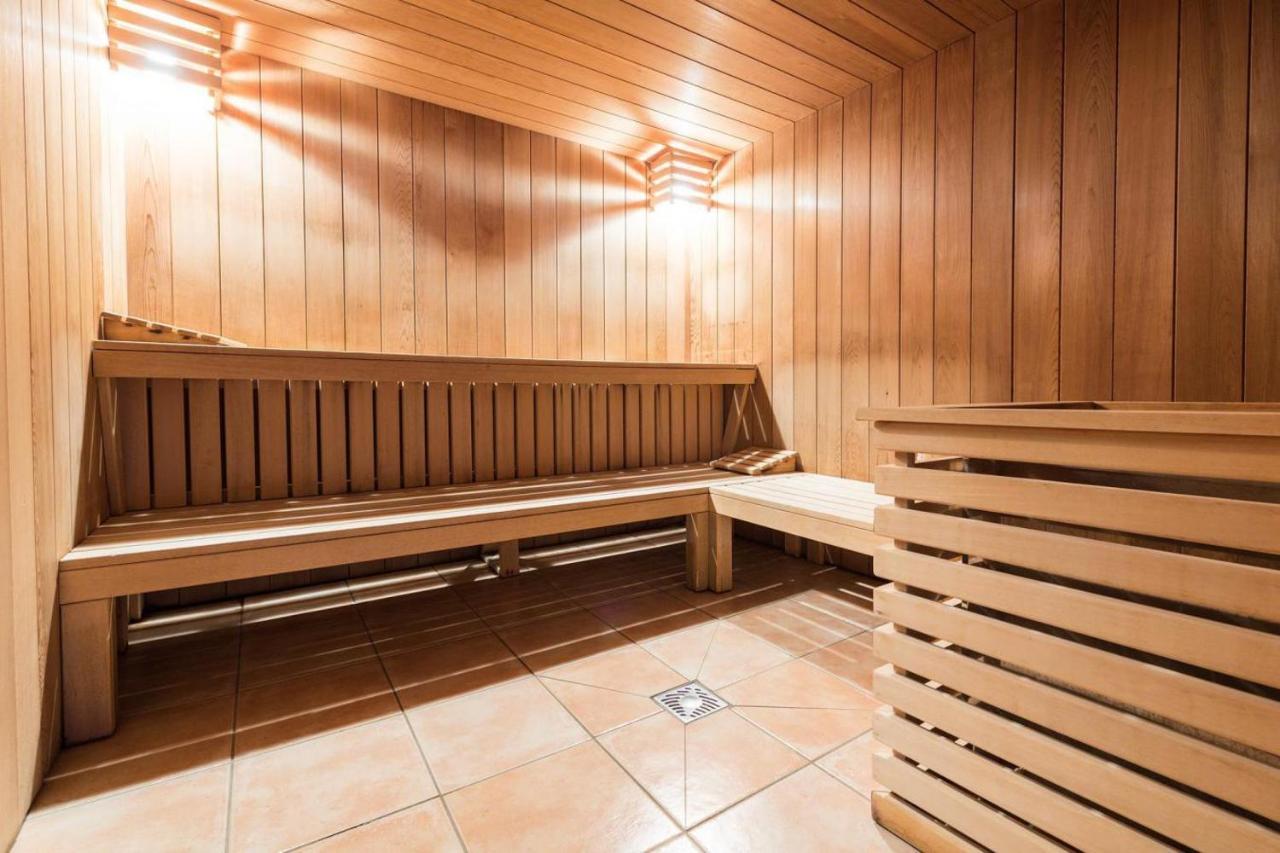 Appartement Soleil Blanc Residence Lodge Des Neiges Tignes Exteriör bild