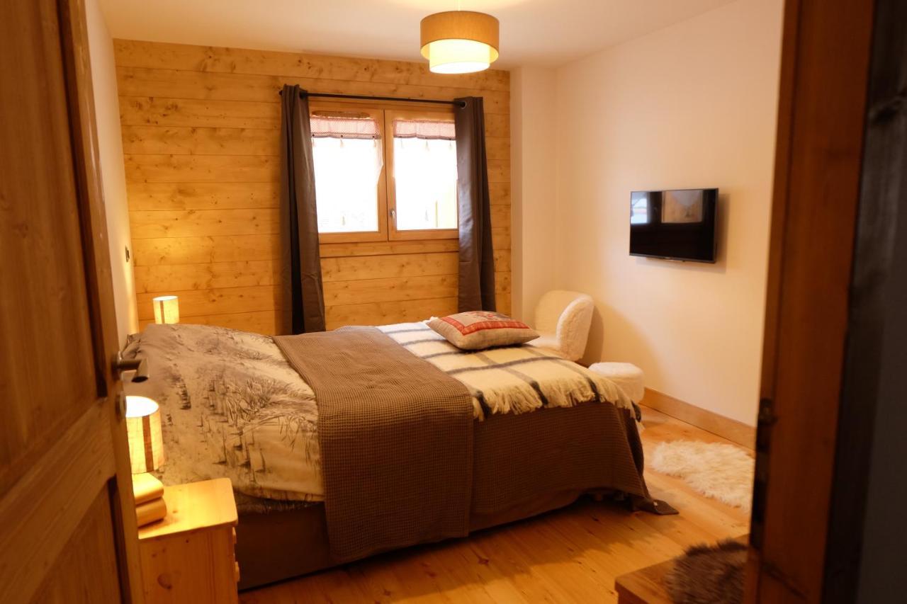 Appartement Soleil Blanc Residence Lodge Des Neiges Tignes Exteriör bild